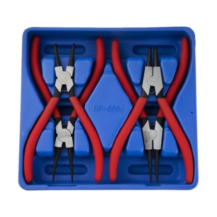 ست 4 تایی خار بازکن و خار جمع کن 7 اینچ مدل Genius RP-5504 جنیوس تایوان