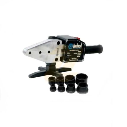 دستگاه جوش لوله پلیمری(اتو لوله) 1500 وات میکا مدل Mika WD-003