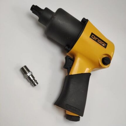 بکس بادی درایو 1/2 با گشتاور 800 نیوتن متر برند دینگی مدل 76075 DINGQI