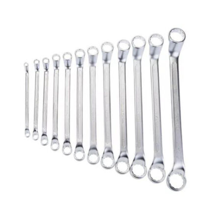 سری 12 عددی آچاردو سر رینگ برند آتا ATA TOOLS
