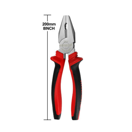 انبردست سایز 8 اینچ مدل 010106 برند ویساپ WISEUP