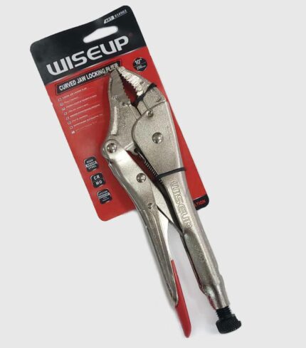 انبرقفلی سایز 10 اینچ مدل 010903 برند ویساپ WISEUP