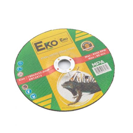 صفحه برش آهن مینی(22.23*3*115) برند اکو EKO