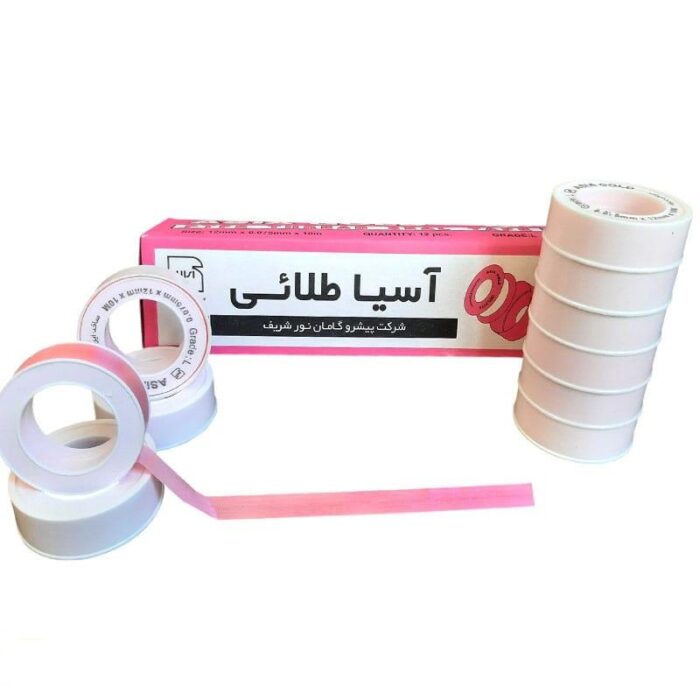 نوار تفلون خمیری