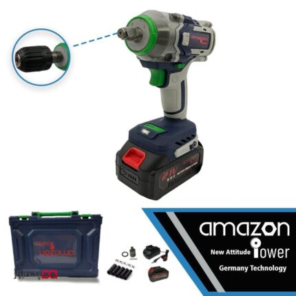 بکس شارژِی آمازون AMAZON