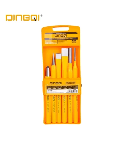 ست 6 عددی سنبه پین درآر ،نشان و قلم مدل CG01012 دینگی DINGQI