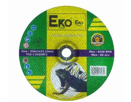 صفحه برش سنگبری سایز 230 اکو EKO
