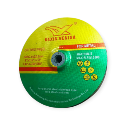 صفحه آهن بر بزرگ سایز 3*230 میلی‌متری ونیسا (VENISA)