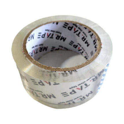 چسب پهن ۵ سانت 90 یارد MR.TAPE