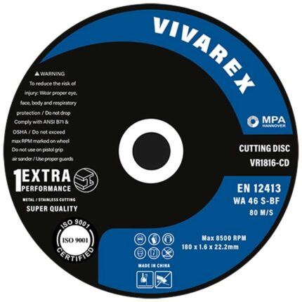 صفحه برش استیل 180 مدل VR1816-CD ویوارکس