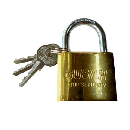 قفل آویز سایز 50 گوسان GUSAN