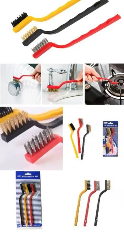 فرچه گاز ۳ عددی کوچک