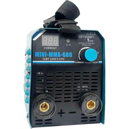 اینورتر جوشکاری مینی 600 آمپر مدل MINI-MMA600 آمازون